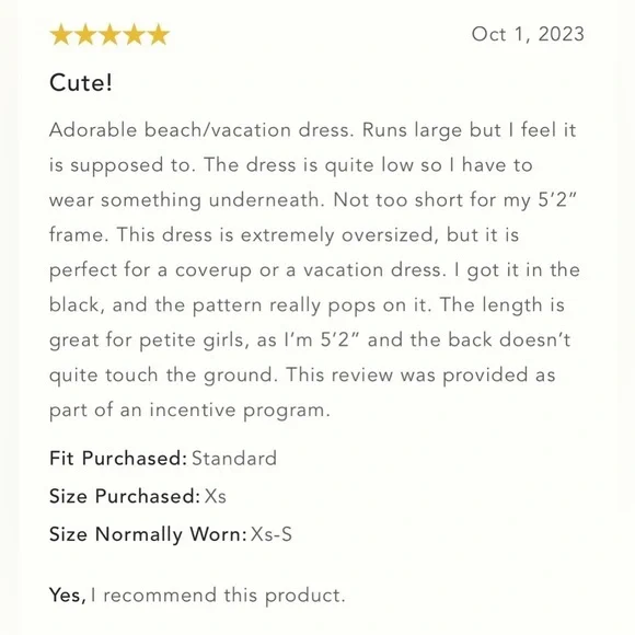 NWT Size XS - By Anthropologie Long-Sleeve V-Neck Ruffled Tunic Dress Turquoise - Picture 15 of 16